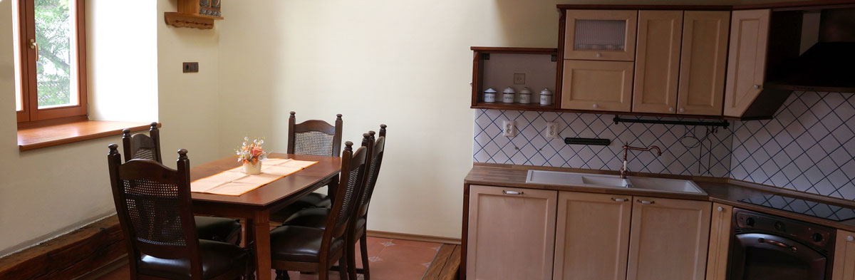 Apartmán terasa Apartmán terasa