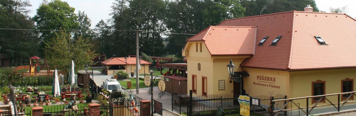 Areál pod Světem Třeboň Areál pod Světem Třeboň