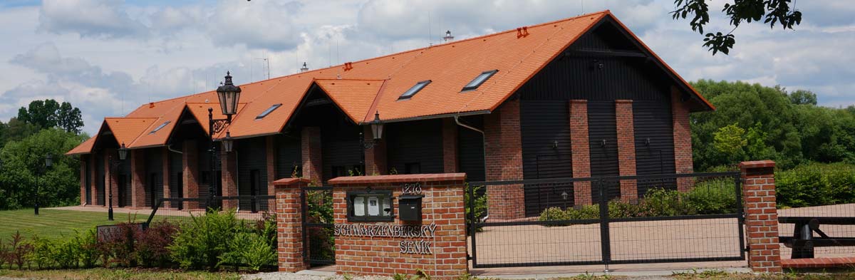 Ubytování Penzion Schwarzenberský seník Ubytování Penzion Schwarzenberský seník